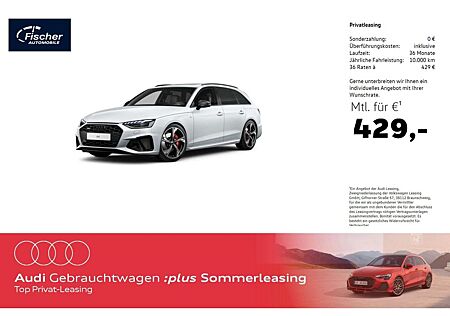 Audi A4 Avant 40 TFSI quattro S line