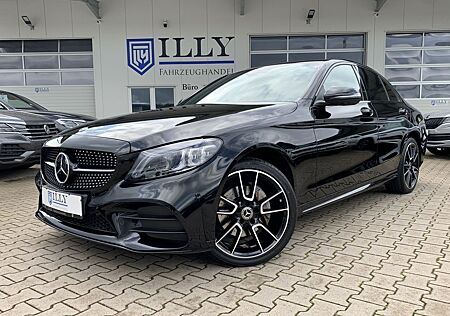 Mercedes-Benz C 220 d 4Matic*AMG Line*Multibeam*Spur*360°Cam*