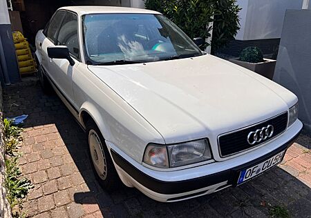 Audi 80 2.0 E Limousine H Oldtimer