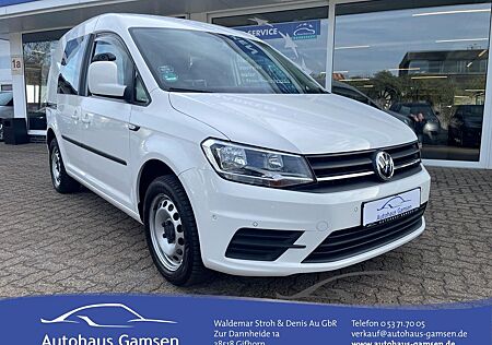 VW Caddy Volkswagen 1.4 TSI Kasten Trendline Sthzg/Regal/Klima