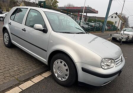 VW Golf Volkswagen 1.4 Edition* 1 HAND* TÜV NEU*