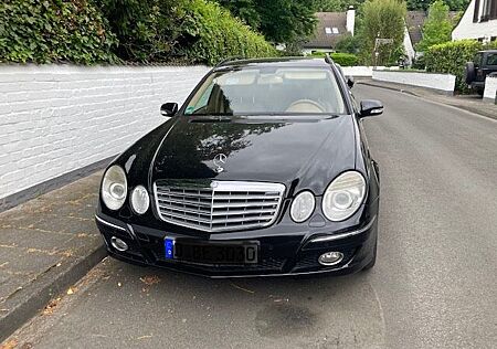 Mercedes-Benz E 350 4MATIC T ELEGANCE Elegance
