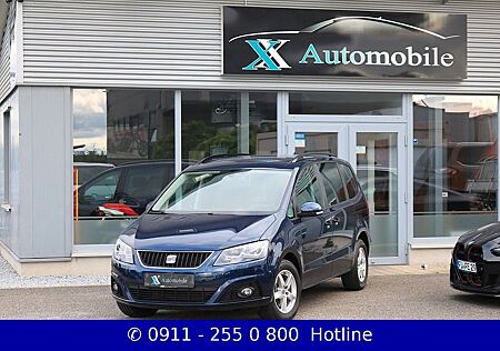 Seat Alhambra Style/Xenon/R-Kamera/7-Sitze/Navi/AHK/
