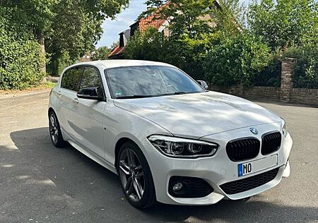BMW 120d M Sport super gepflegter Top-Zustand 8-fach