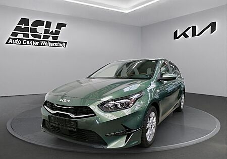 Kia Cee'd CEED SW 1.5T DCT VISION KAMERA 16Z NAVI KLIMA CA