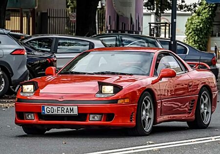 Mitsubishi 3000 GT -iconic youngtimer in excellent conditio