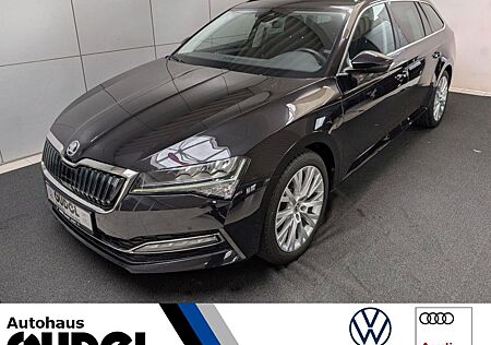 Skoda Superb Combi Ambition 1.4 TSI iV Hybrid AHK