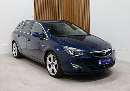 Opel Astra J 1.7 CDTI ST PDC/SHZ/XEN/LMF+TÜV 10.27