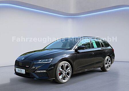 Skoda Octavia Combi RS 2.0TDI+147kW+SHZ vo.u.hi