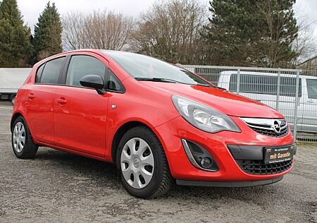 Opel Corsa D Color Edition
