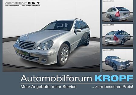 Mercedes-Benz C 200 T Kompressor Elegance Navi KlimaA PDC SD