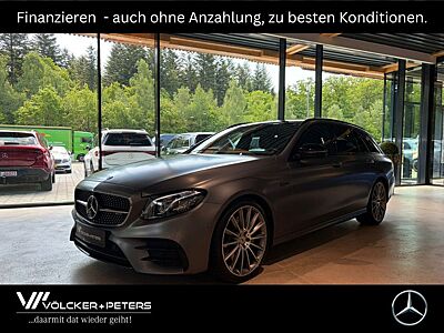 Mercedes-Benz E 43 AMG  T-Modell 4M /MAGNO/DISTR/BURMESTER/LED