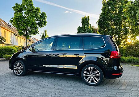 VW Sharan Volkswagen 2.0 TDI 130kW BMotion Cup 7 Sitzer