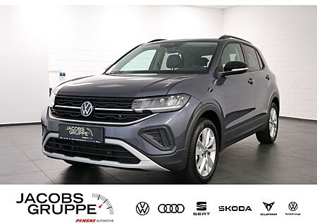 VW T-Cross Volkswagen 1.0 TSI Goal Navi,LED,PDC,ACC