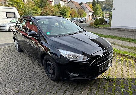 Ford Focus 1,5 TDCi 88kW Business Turnier Busines...