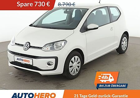 VW Up Volkswagen ! 1.0 Move ! BlueMotion *PDC*SHZ*KLIMA*