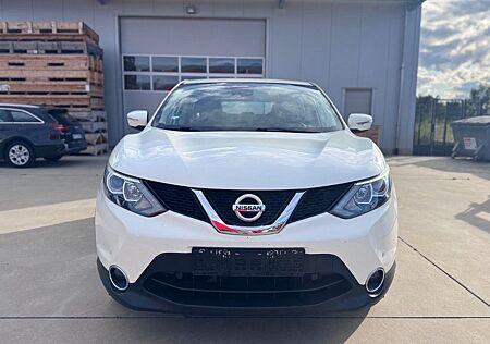 Nissan Qashqai 1.2 PDC|Kamera|Navi|SHZ| Klimaautomatik