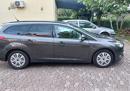 Ford Focus 1.5 Tdi 120 Ps Titanyum