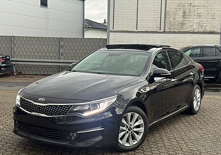 Kia Optima 1.7 CRDi Spirit Automatik VOLL