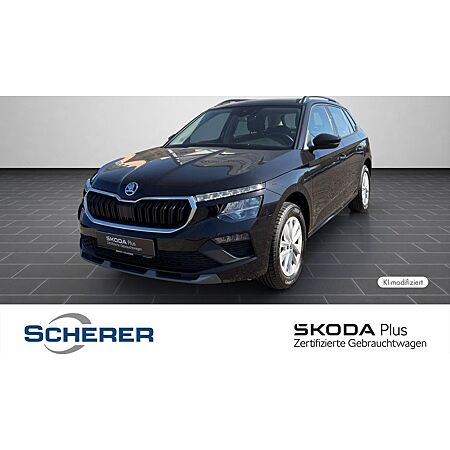 Skoda Kamiq leasen