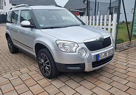Skoda Yeti 1.2 TSI Adventure Adventure
