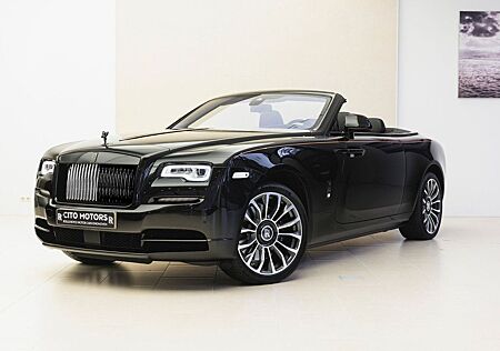 Rolls-Royce Dawn 2 Year Warranty & Service