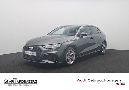 Audi A3 Sportback 40 TFSI e S line Virt.Cockpit Klima