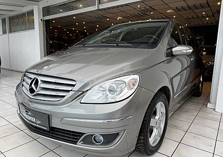 Mercedes-Benz B 200 Tüv Neu 1 Hand Automatik