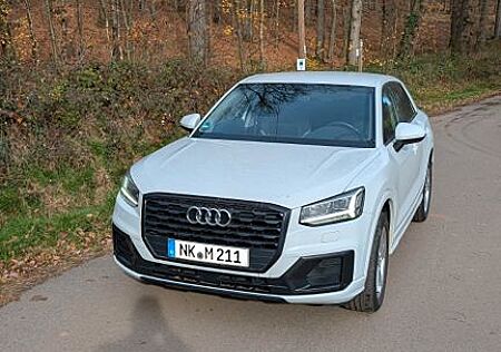 Audi Q2 30 TFSI -
