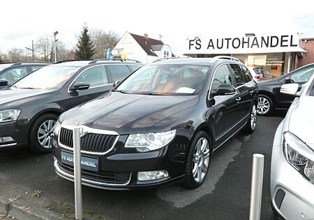 Skoda Superb Combi Elegance