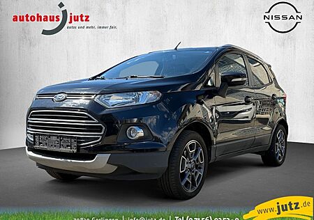 Ford EcoSport 1.0 EcoBoost Titanium