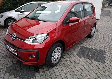 VW Up Volkswagen ! 1.0 RFK Winterpaket usw