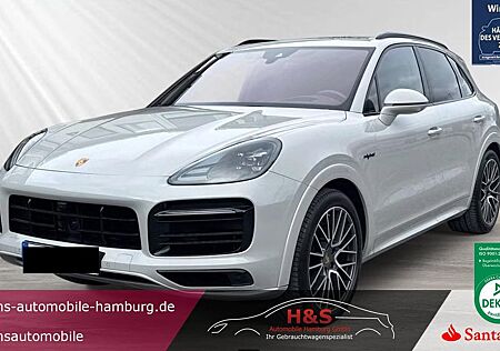 Porsche Cayenne E-Hybrid Platinum Edition