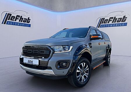 Ford Ranger Wildtrak Doppelkabine 4x4*XENON*LED*PDC*