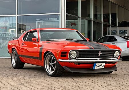 Ford Mustang Boss 302