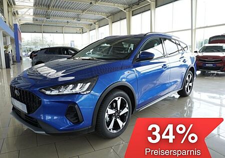Ford Focus Active X 1,0 155PS aAHK/Navi/Kamera/Winter