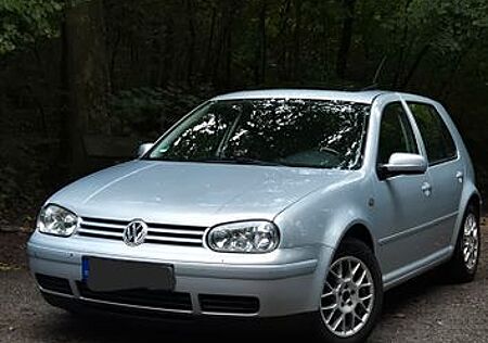 VW Golf Volkswagen 1.8 Highline Highline