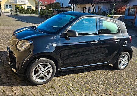 Smart ForFour 60kW EQ Batterie -