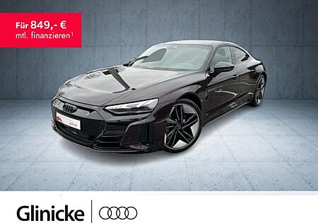 Audi e-tron GT Individual/Assist/Matrix/B&O/Luft/Kam/