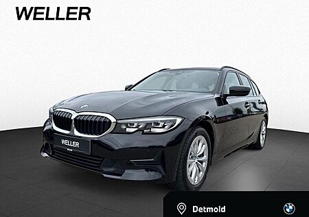 BMW 320i Tour Advant. LCProf DAB PDC Shz Klima 17"
