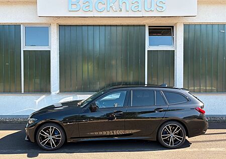 BMW 330 e Touring M Sport Ahk Adaptiv M Hifi 19"