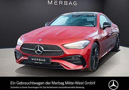 Mercedes-Benz CLE 180 Coupé Coupé AMG Pano Nav Sport N