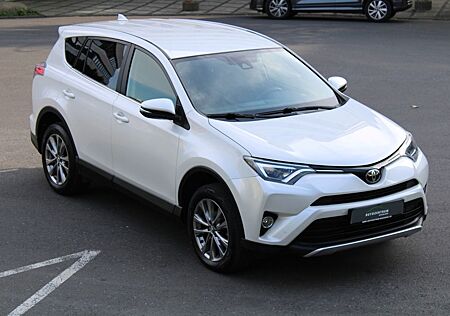 Toyota RAV 4 Kamera/4WD/Navi/Tot/Spur/AHK/Keyless/1.Hnd