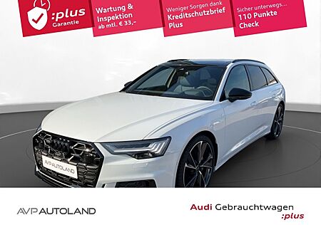 Audi A6 Avant 50 TDI quattro tiptronic S line STANDH.