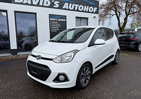 Hyundai i10 Passion/SHZ/PDC/KLIMA/LHZ/AUX/USB/1.HAND