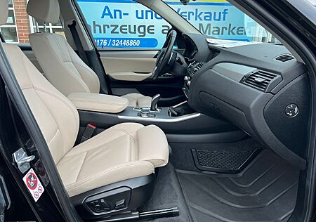 BMW X3 Baureihe xDrive 30 d xLine TÜV INSP GARANT