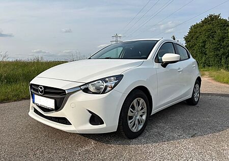 Mazda 2 Center-Line Center-Line Scheckheftgepflegt