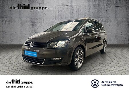 VW Sharan Volkswagen 1.4 TSI DSG Active