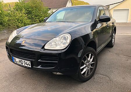 Porsche Cayenne 3.2 V6 VR6 Benziner AHK Anhängerkupplung