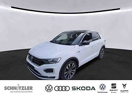 VW T-Roc Volkswagen R-Line 1.5 TSI DSG LED/NAVI/KAMERA/AHK/VC+